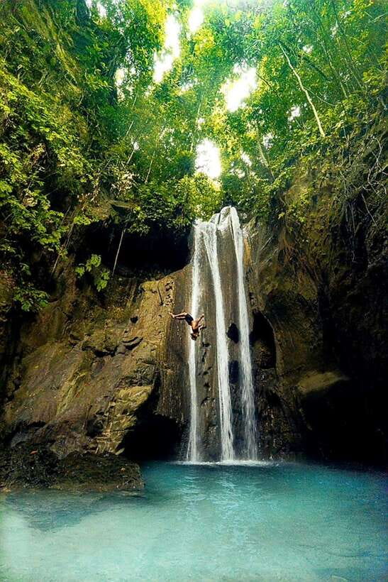 Cebu South Falls: Mantayupan, Kawasan, Inambakan & Aguinid - Four useful things to know before booking