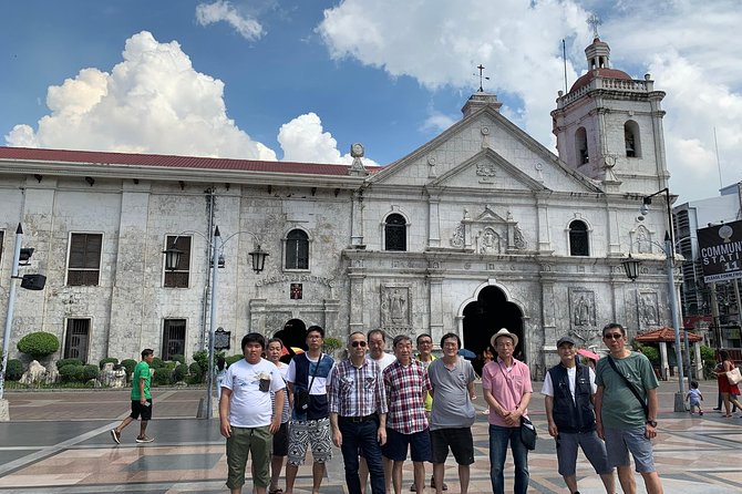 Cebu Steet food, historical and mountain tour - The Alegre Guitar Factory and Mactan’s contested story