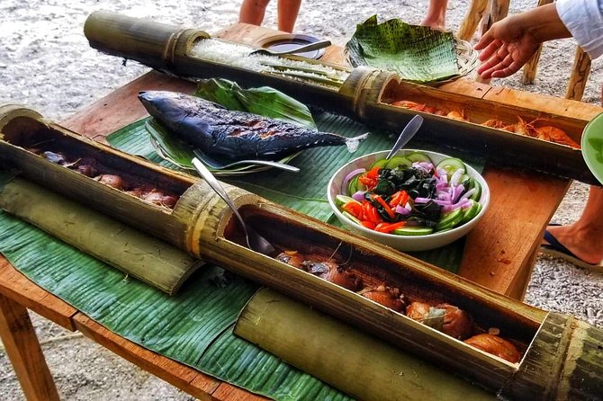 Cebu Traditional Bamboo Cooking - Five things to know before you book