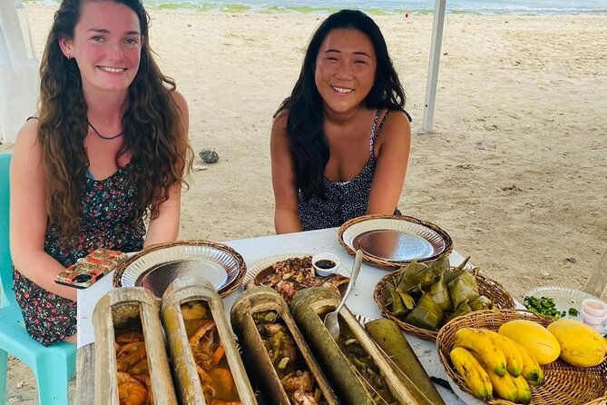 Cebu Traditional Bamboo Cooking - Why bamboo cooking makes this Cebu class different