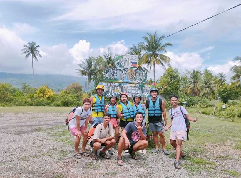 Cebu: Whale Shark Encounter and Kawasan Canyoneering - Who should book this Cebu combination?