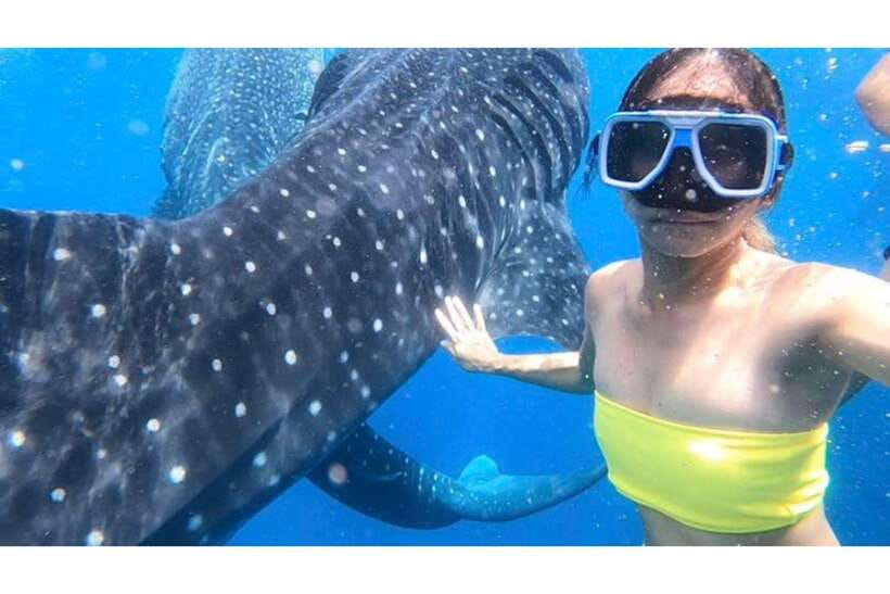 Cebu: Whale Shark Swim and Kawasan Canyoneering Group Tour - Why this Cebu combination works so well