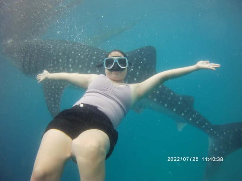 Cebu: Whale Sharks, Kawasan Falls, & Sardines Run Snorkeling - Packing for three water stops