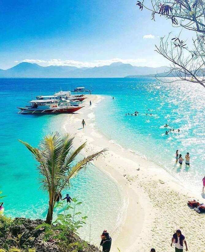 Cebu: Whaleshark Encounter, Tumalog Falls & Sumilon Sandbar - What to pack for a smoother day