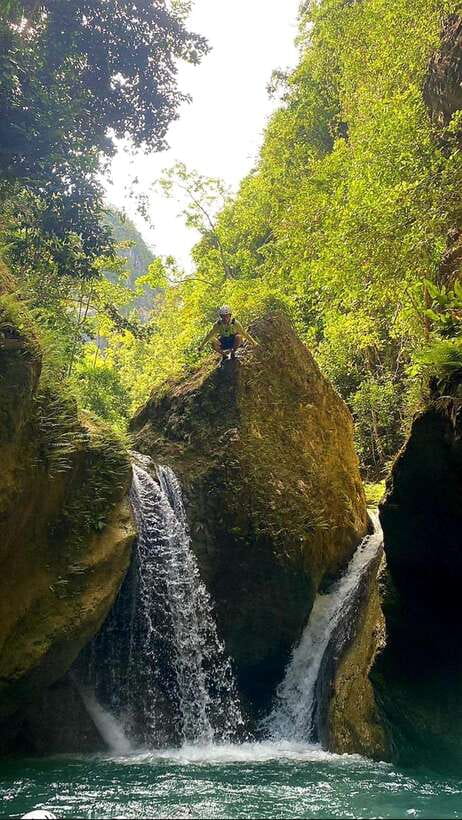 Cebu: Whaleshark Swimming & Kawasan falls Canyoneering Tour - What to pack for this particular day