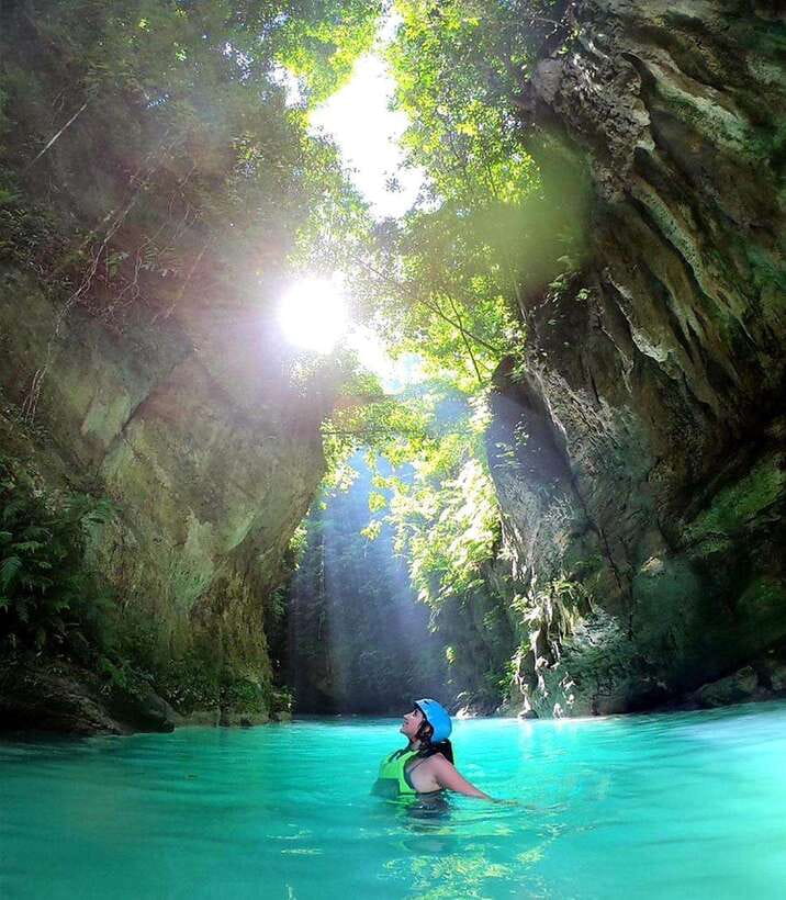 Cebu: Whaleshark Swimming & Kawasan falls Canyoneering Tour - The 90-minute road transfer to Badian