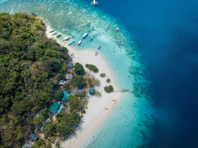 Coron: Coastal Cliffs, Beach & Malcapuya Island Hopping Tour - Quick take: what matters most