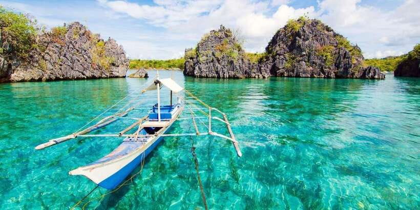 Coron: Coastal Cliffs, Beach & Malcapuya Island Hopping Tour - Snorkeling: useful equipment, unclear terms
