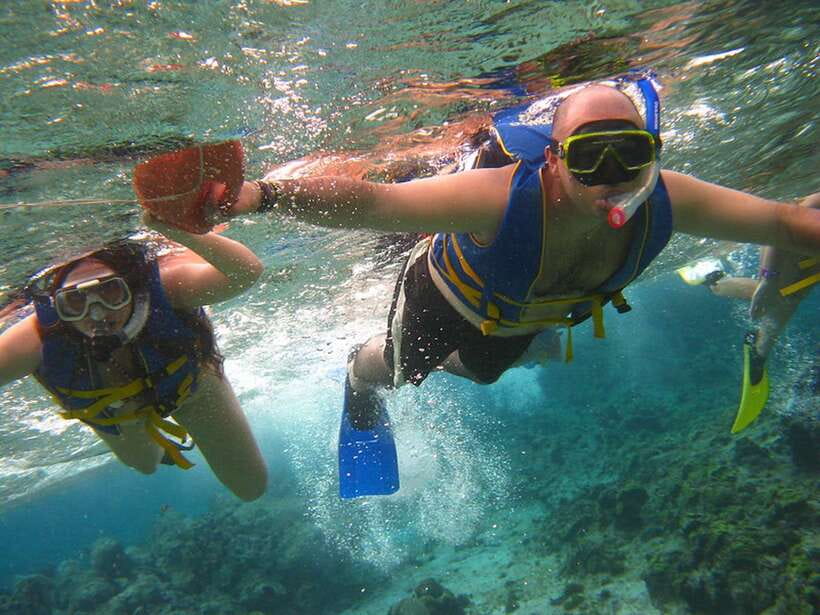 Coron: Coastal Cliffs, Beach & Malcapuya Island Hopping Tour - What $45 buys you in real value