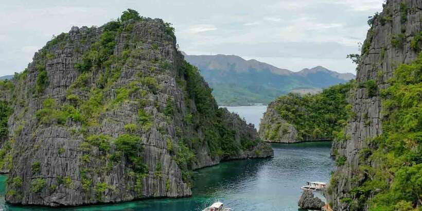 Coron Island Escapade: A Tropical Feast & Adventure - How much beach time will you actually get?