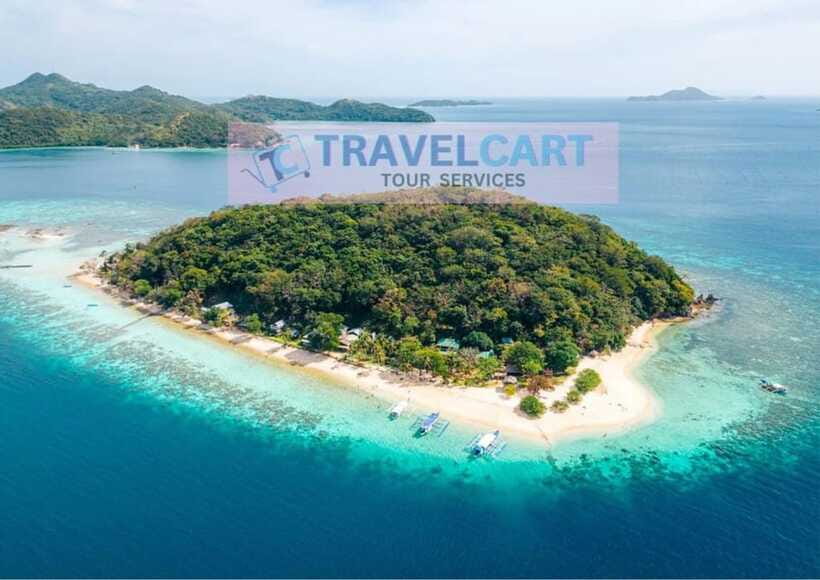 Coron Island Escapade Boat Tour with Lunch - What to bring and what to arrange early