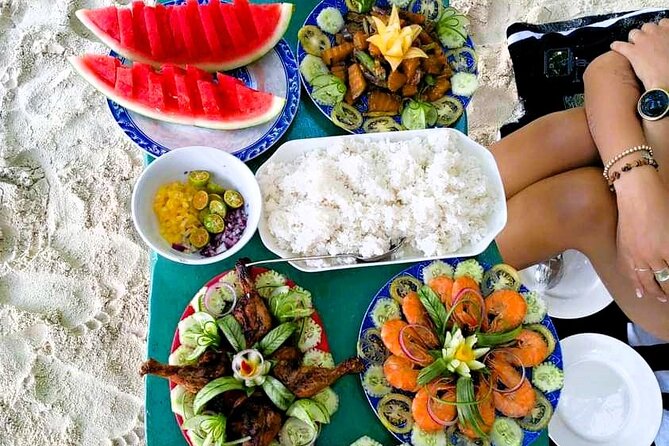 Coron Island Escapade Group Tour with Island Lunch - What the $48 price really buys you