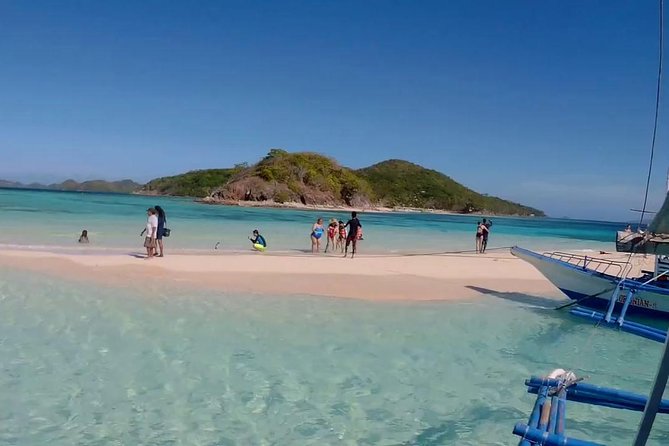Coron Island Escapade Tour (Shared Tour) - Why this island day works for Coron