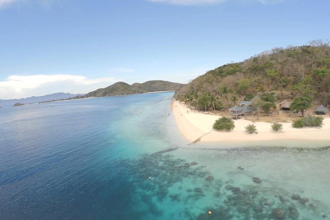 Coron Island Escapade Tour (Shared Tour) - Malcapuya Island and its long white beach