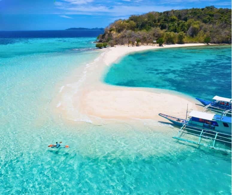 Coron: Island Escapade Tour with Lunch - Key points before you book