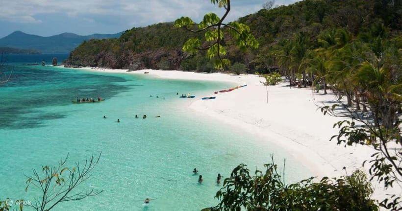 Coron: Island Escapade Tour with Lunch - Coco Beach is lunch stop and quiet pause