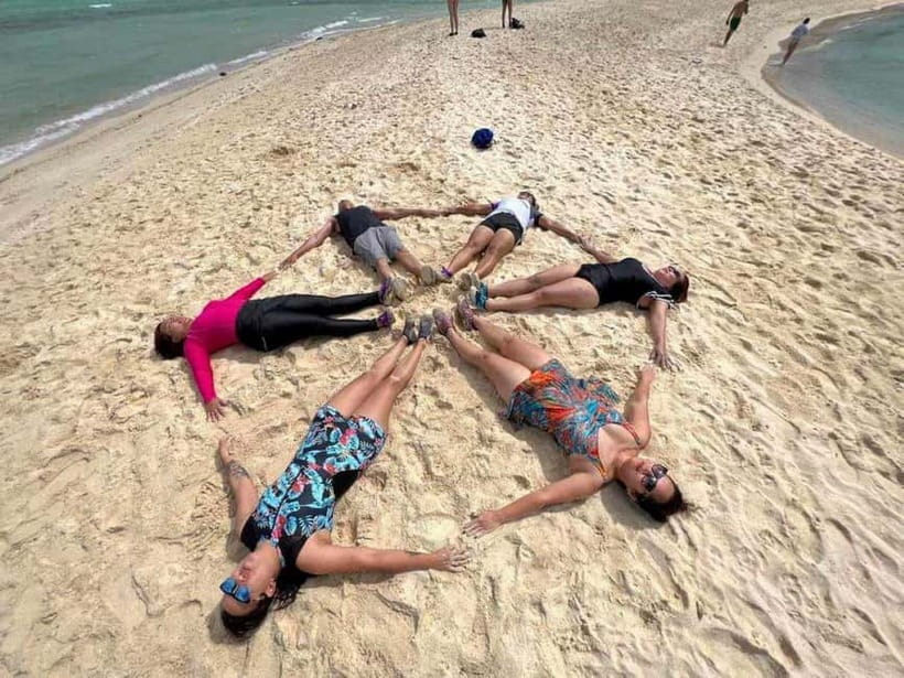 Coron: Island Escapade Tour with Lunch - Ditaytayan Sandbar closes the day with simple beauty