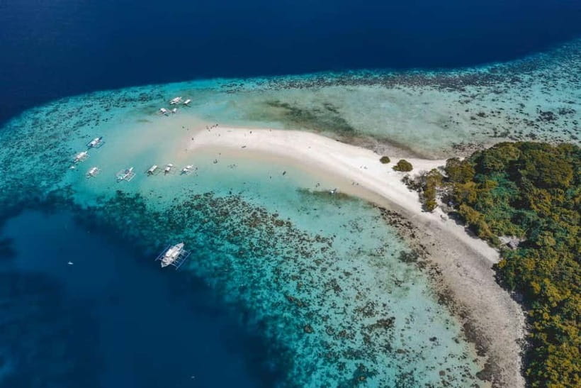 Coron: Island Escapade Tour with Lunch - How to handle the group format