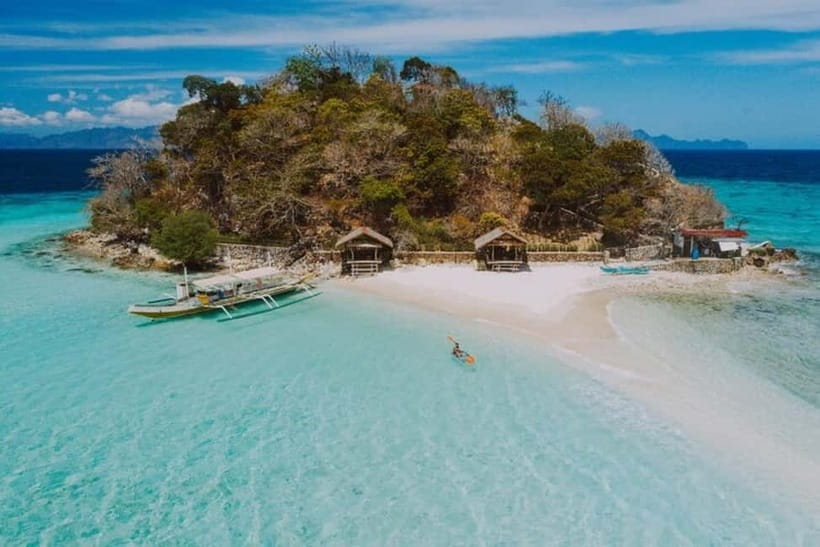 Coron: Island Escapade Tour with Lunch - What to pack for the island day