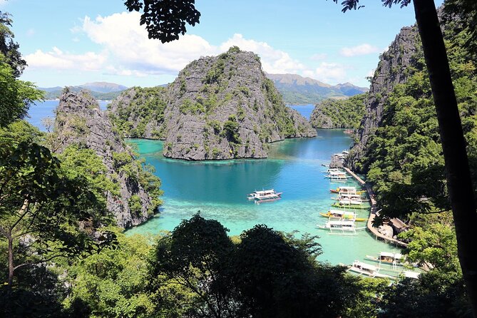 Coron Island Hopping Tour A with Kayangan Lake - Kayangan Lake: the stop that shapes the day
