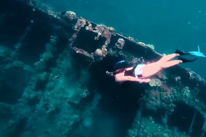 Coron Island Hopping Tour B with Skeleton Wreck & Barracuda Lake - Starting at Lualhati Park at 9 a.m.