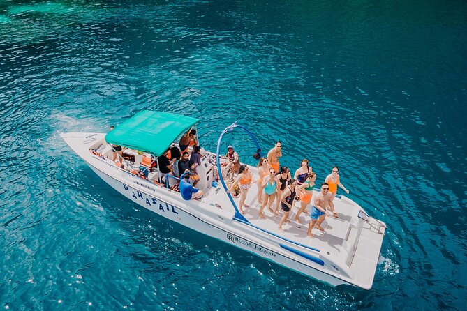 Coron Island Hopping Tour: via Private Speedboat - Coron Island Hopping at a Glance
