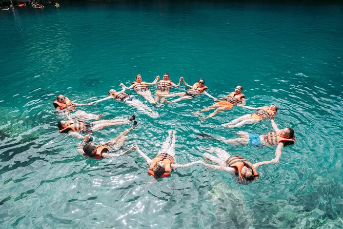 Coron Island Hopping Tour: via Private Yacht - CYC, Smith, and Banul Beaches
