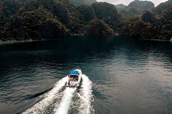 Coron Island Hopping Tour: via Private Yacht - Kayangan Lake: Coron’s Famous View and Clear Water