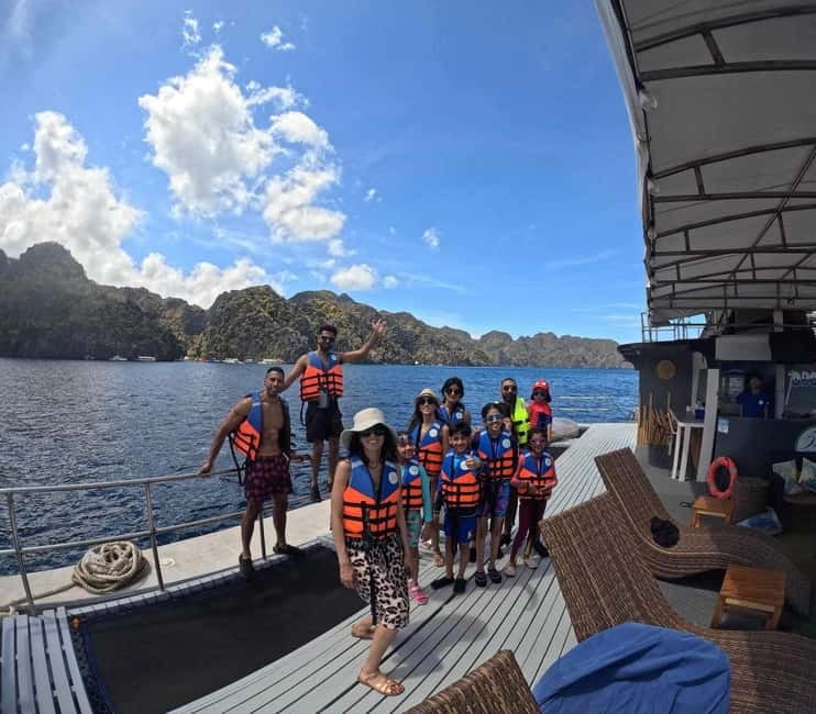 Coron Island: Premier Trimaran Tour - Why the $180 price can make sense