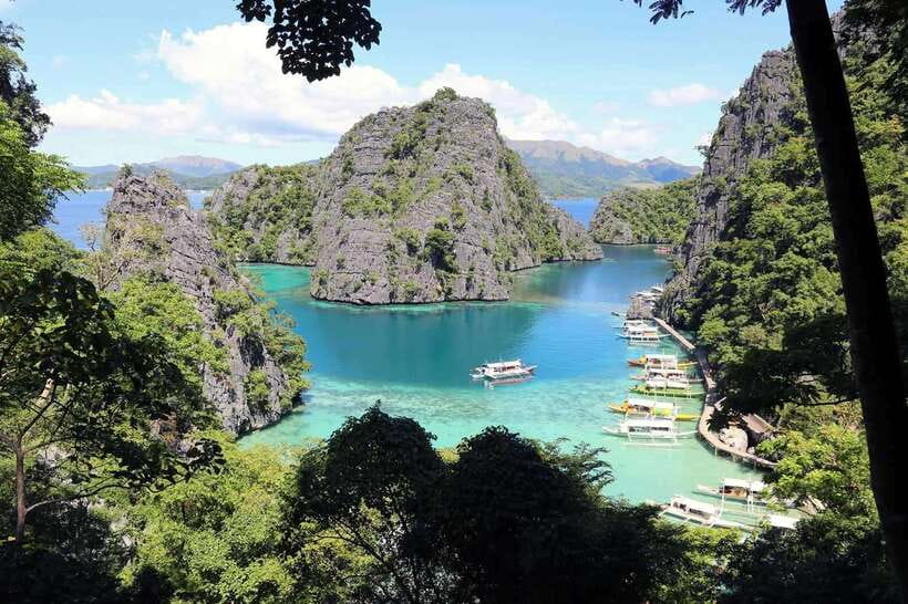 CORON:ISLAND TOUR A Lakes and Snorkeling with Corals - Key points to know before booking