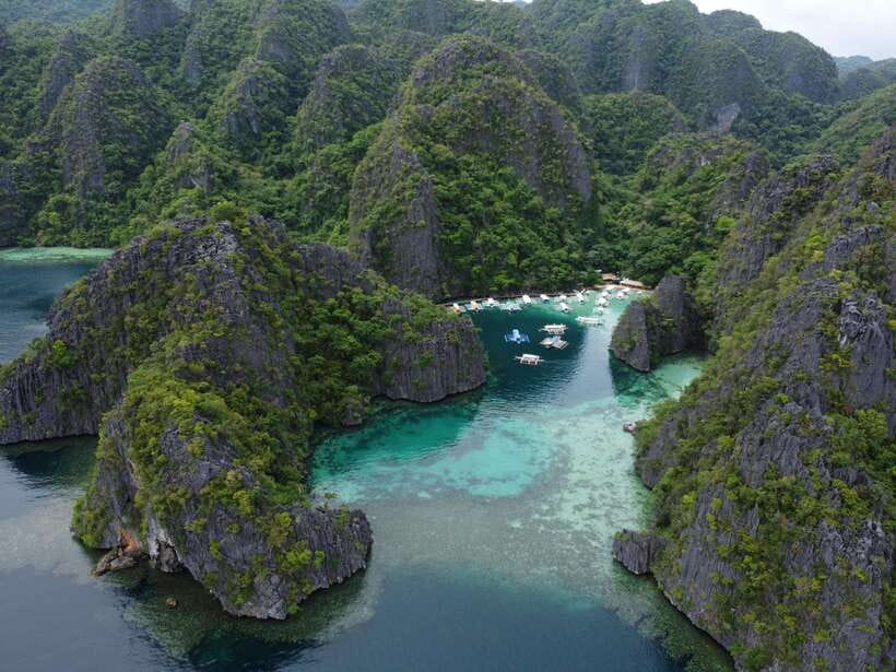 CORON:ISLAND TOUR A Lakes and Snorkeling with Corals - What the $30 price really includes