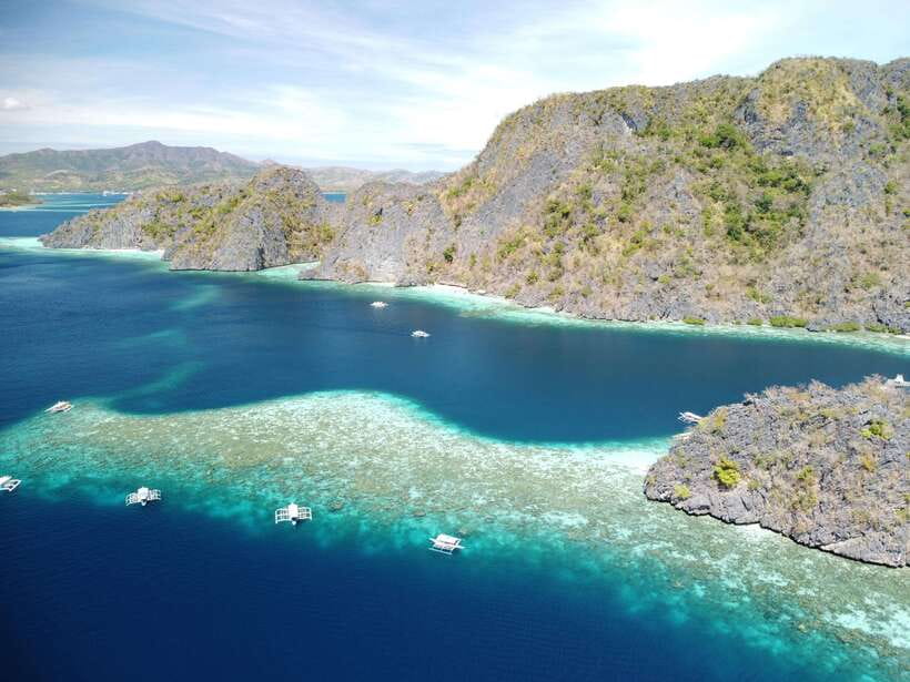 Coron: Island Tour B w/ Snorkeling & Lagoon Adventures - Key points to know before you book