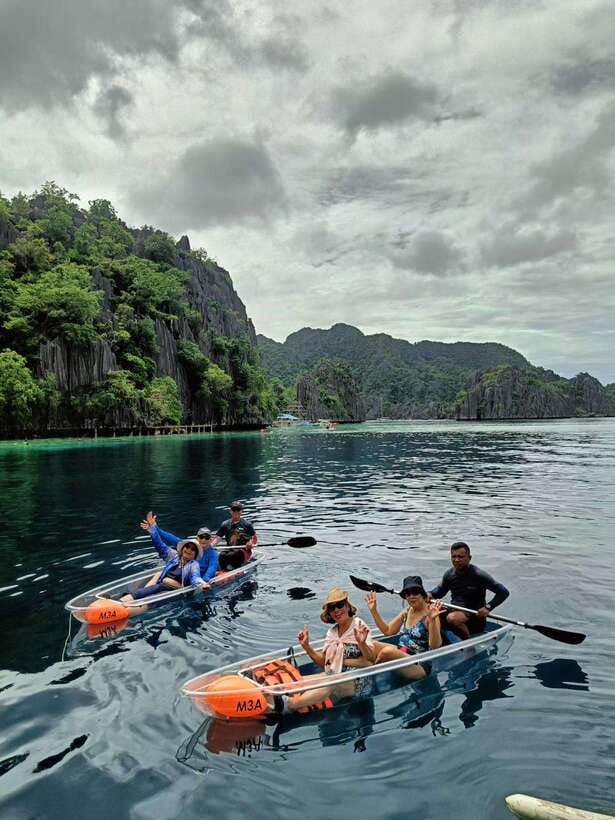 Coron: Island Tour B w/ Snorkeling & Lagoon Adventures - What an eight-hour day in Coron looks like