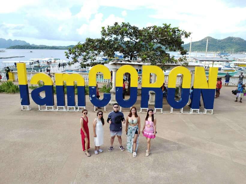 Coron: Island Tour B w/ Snorkeling & Lagoon Adventures - Coral Garden brings the clearest snorkeling