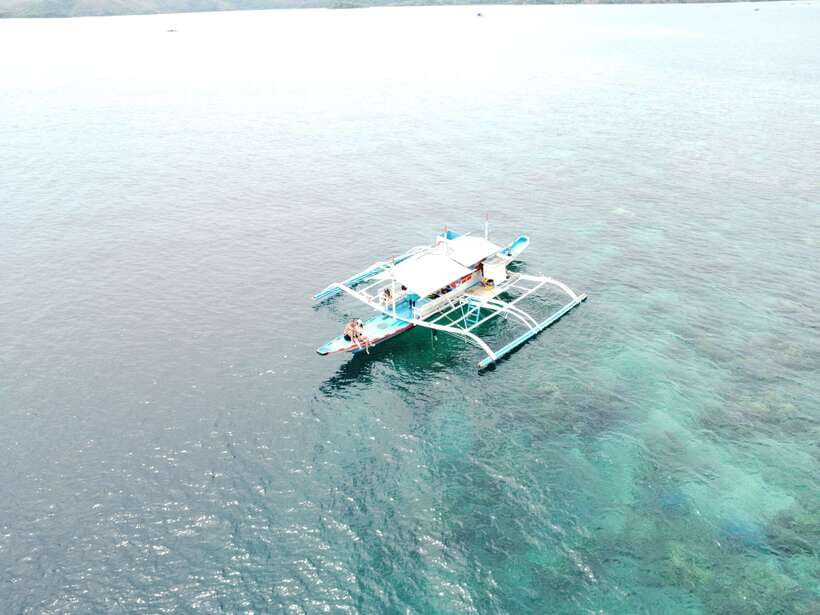 Coron: Island Tour B w/ Snorkeling & Lagoon Adventures - Skeleton Wreck is a friendly first wreck site