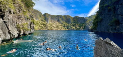 Island Tour (B) with Twin Lagoon & Lunch