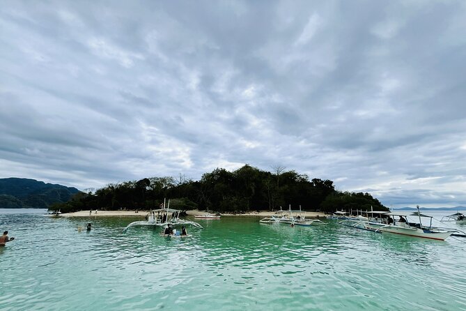 Coron Island Ultimate Tour: Private Boat and Tour Guide - Balinsasayaw Reef keeps the snorkeling going