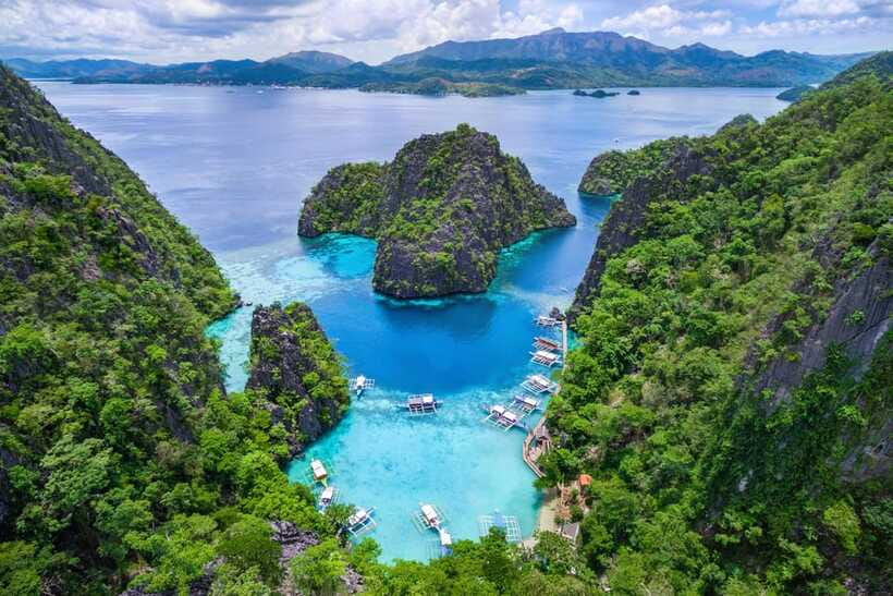 Coron Island Ultimate Tour (Private Tour) - Lunch, drinks, and what the price covers