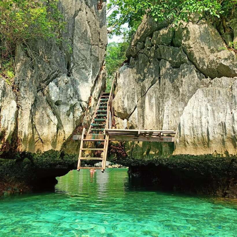 Coron: Kayangan Lake, Twin Lagoon, and Siete Pecados Tour - Key points at a glance
