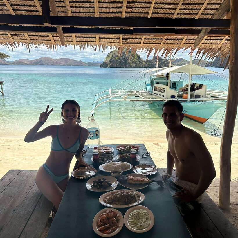 Coron/Palawan: Coron Super Ultimate Tour with Lunch - Kayangan Lake and the 600-step test