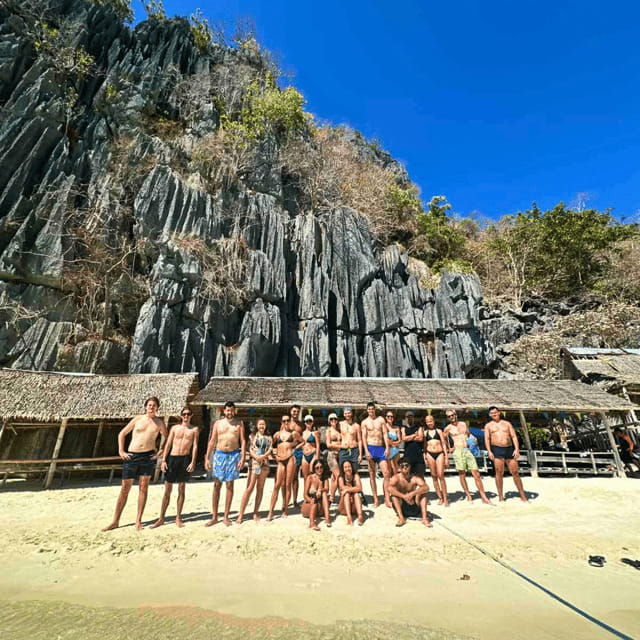 Coron Palawan - Island Escapade w/ Beachside Buffet Lunch - At a Glance: What Matters Most