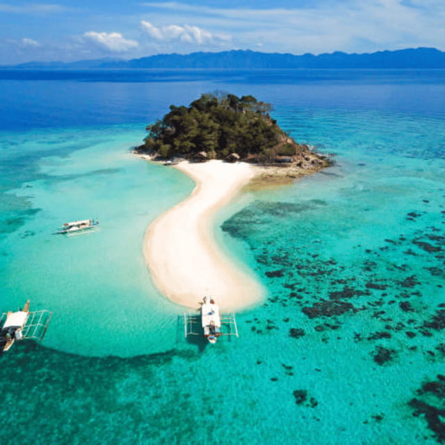 Coron Palawan - Island Escapade w/ Beachside Buffet Lunch - The Real Value of a $40 Coron Boat Day