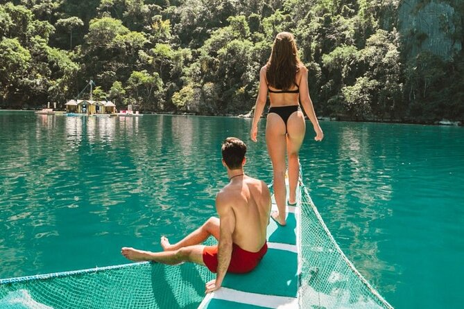 Coron Palawan Snorkeling & Island Hopping Tour (Private) - Starting at 8:00 am with hotel pickup