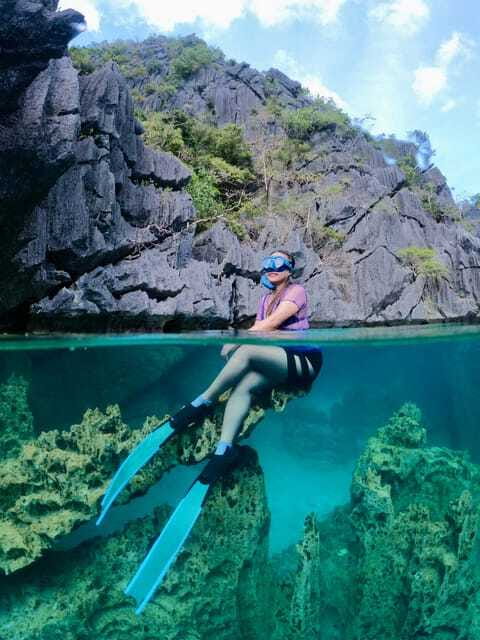 Coron: Private Boat Hire with Guided Tour and Lunch on Beach - Why the private format is worth the added price