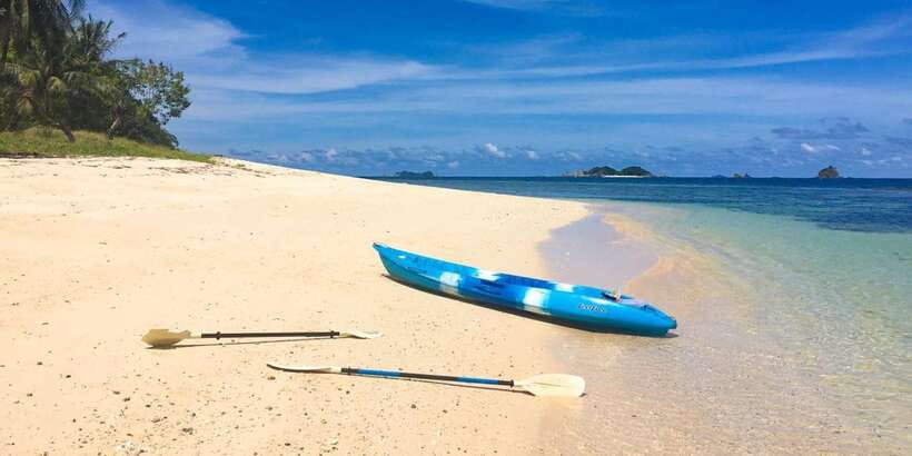 Coron: Private Tour with Kayangan Lake and Twin Lagoon - Twin Lagoon’s changing water