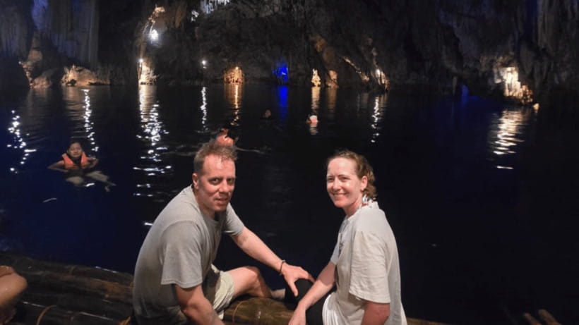 Coron: Pukaway Underground Cave Cenote & Island Hopping Tour - The crew can shape the entire day
