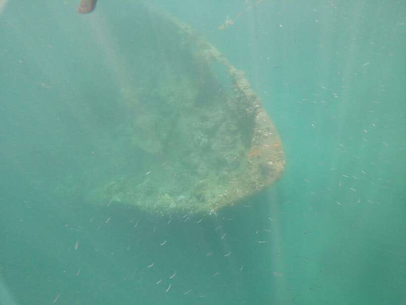 CORON:REEF AND WRECK - 2 JAPANESE WRECK AND PASS ISLAND TOUR - Key points to know before you book