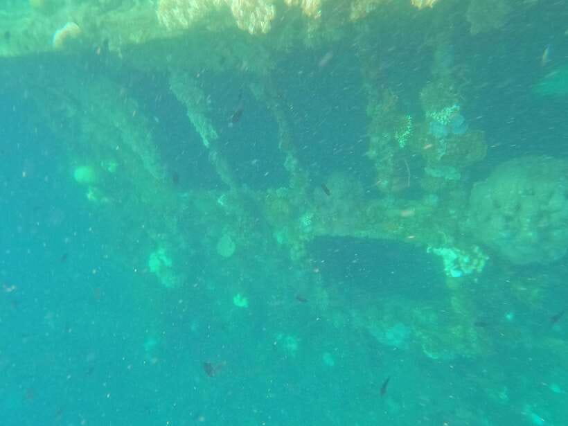 CORON:REEF AND WRECK - 2 JAPANESE WRECK AND PASS ISLAND TOUR - Booking advice and cancellation rules