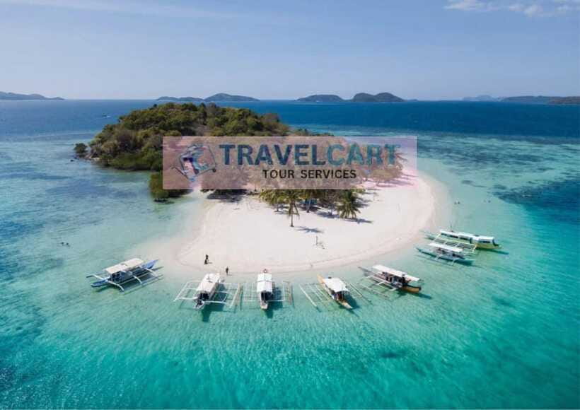Coron Reef & Wrecks Tour - Lunch, cottages, and the practical comfort factor
