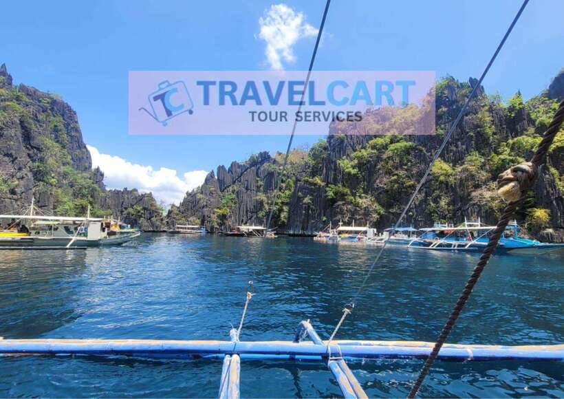 Coron's Ultimate Tour with lunch & water - Barracuda Lake is an optional extra, not a free bonus